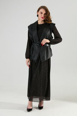 Жилет NIKVA н1027-1 черный