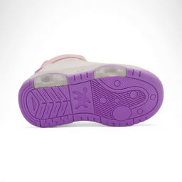 Кроссовки с LED подсветкой С7776-20 бежевый - Sport фото 3