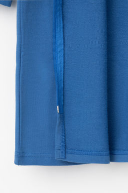 К 5887/яркий кобальт халат дет - Crockid фото 3