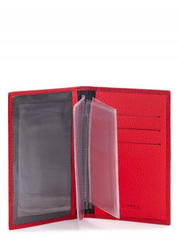 Обложка Labbra L089-1613 red  фото 5