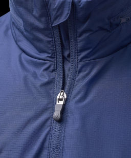 Куртка ветрозащитная JOGEL DIVISION PerFormPROOF Shower Jacket, темно-синий, детский  фото 5