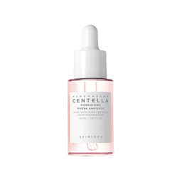 Madagascar Centella Poremizing Fresh Ampoule - Укрепляющая ампула для сужения пор, 30 мл