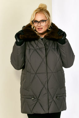 Куртка SHETTI 2207 графит