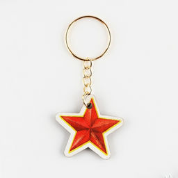 Подарочный набор Больших побед. 23 февраля, блокнот А7, 16 листов и деревянный брелок - Artfox фото 3