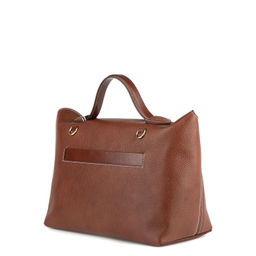 Женская кожаная сумка - Barcelo biagi фото 3