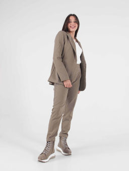 Ботинки 311.AVATARbe. какао флотер/Шерсть