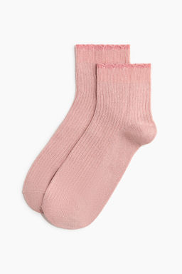 Pack 2 calcetines brillantes - H&m фото 3