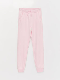Beli Lastikli Basic K?z ?ocuk Jogger E?ofman Alt?