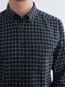 Regular Fit Ekose Erkek G?mlek