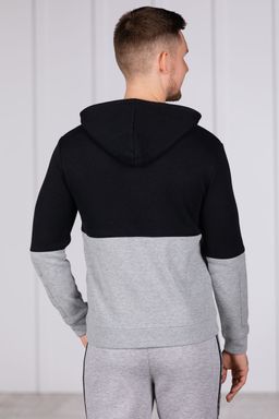 Брюки спортивные 
 3.MA154B-серый-светлый