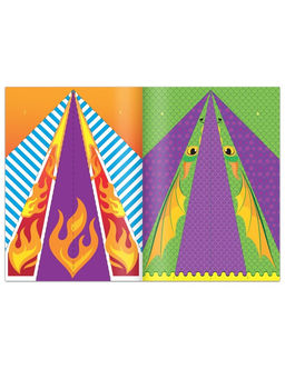 Книги - вырезалки «Бумажные самолёты», набор 2 шт. по 20 стр.