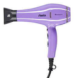 Dewal Фен для волос с ионизацией / Fiesta 03-2010 Lavender, 2600 Вт