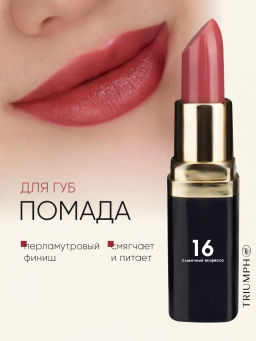 TF Помада губная Питательная Color Rich Lipstick тон 16 сливочный эспрессо