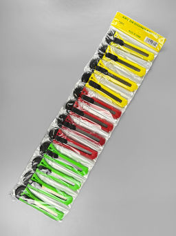 Нож канцелярский, 12шт. на блистере OLS-247-18