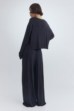 MAMA Conjunto de 2 piezas en punto - H&m фото 5