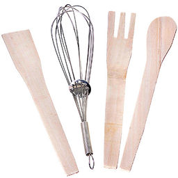 21579 Кухонный набор 5пр ГУСИ LR(х36) - Mayer&boch фото 3