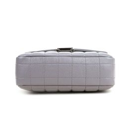 Женская сумка, кожа, Mironpan 9118 Серый