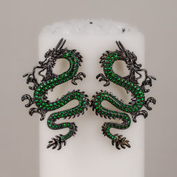 Серьги Арт. 3-2595-B