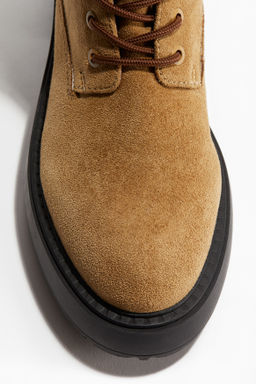 Botas de cordones - H&m фото 5