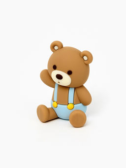 Фигурка-топпер для торта «Мишка в штанишках»