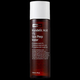 By Wishtrend Mandelic Acid 5% Skin Prep Water, 120ml - Мягкий тоник-эксфолиант с миндальной кислотой