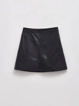 CONTE LU 2411 Юбка женская black