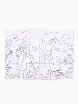 Цена за 3 шт. Анкета для девочек А5, 16 листов Анкета принцессы