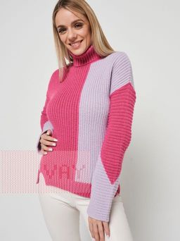 Свитер женский 192-4898 - Vay фото 2