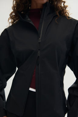 Chubasquero con StormMove Oversized Fit - H&m фото 3