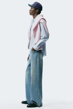 Wide Jeans - H&m фото 7