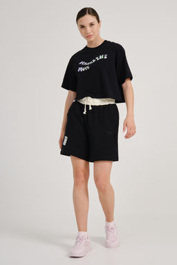 Футболка Черный - Anta фото 8