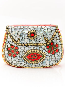 Сумка на цепочке №0718/8