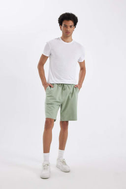 Базовые шорты узкого кроя - Defacto фото 2