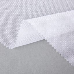 Дублерин G-83eht эластичный нитепрошивной точечный белый 40 г/кв.м 5 150 см ш. 150 см