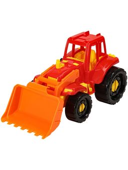 Трактор-бульдозер "Иван" (И-2375)