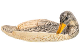 Блюдо сервировочное 24,5*15*10,5 см "Уточка"