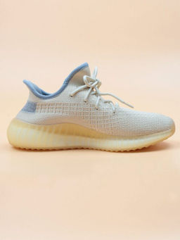 05-A557-5 BEIGE Кроссовки женские (текстиль)