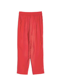 CONTE Укороченные брюки из вискозы премиального качества FIJI spicy coral - Conte elegant фото 4