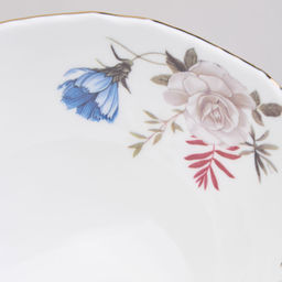 ВАЗА НА НОЖКЕ LEFARD КОБАЛЬТ 13*11 СМ  фото 5