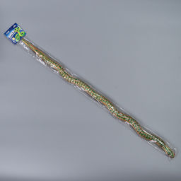 Деревянная игрушка «Змея», 70 × 2 × 2 см