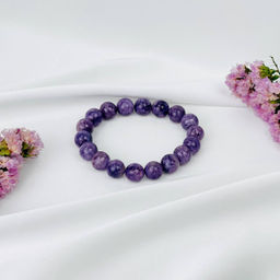 Браслет из Чароита 18 см - Радуга самоцветов фото 3