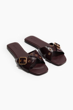 Sandalias de piel - H&m фото 2