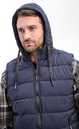 Жилет муж. FJ103105-1 d.navy - Fine joyce фото 8