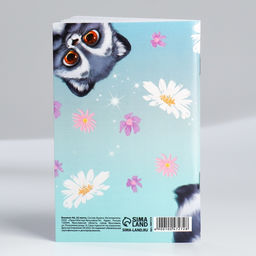 Блокнот А6, 32 л С 8 Марта. Животные Набор из 4 шт. в пакете