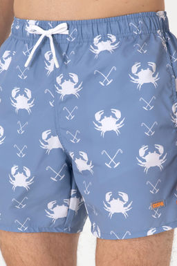 Erkek Mavi Deniz _ortu Sepette S_rpriz _ndirim - U.s. polo assn фото 4