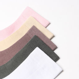 Носки женские KAFTAN «Ты прекрасна», набор 5 пар, р. 36-39 (23-25 см)