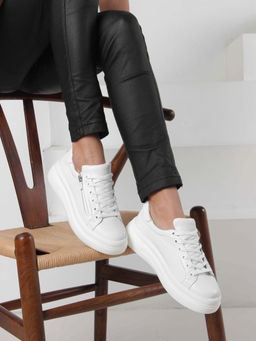 Кеды 166.PEPEw. Белый