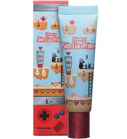 Elizavecca Skin Liar Primer Увлажняющий праймер для лица  фото 2