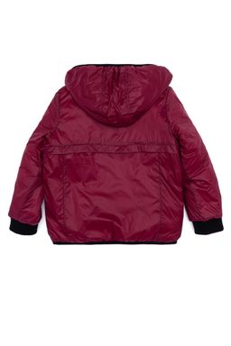 U. S. Polo Assn Черное пальто с капюшоном для мальчика - U.s. polo assn фото 3