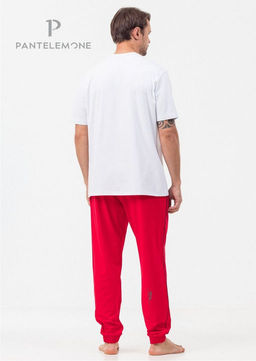 Костюм домашний (пижама) мужской PDK-370 - Pantelemone фото 14